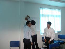 Ra quyết định và giải quyết vấn đề (Sunjin Tiền Giang 17-08-2012)